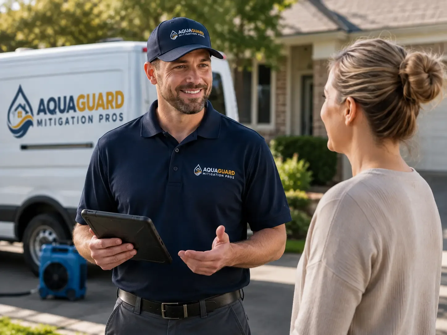 Water Damage Mitigation Brea, CA FAQs